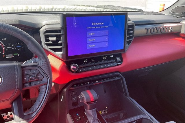 2026 Toyota Tundra i-FORCE MAX TRD Pro