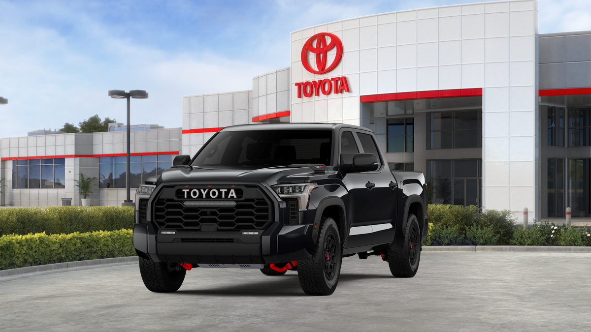 2026 Toyota Tundra i-FORCE MAX TRD Pro
