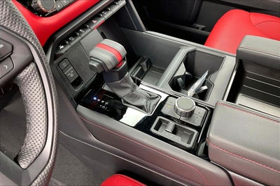 2026 Toyota Tundra 4WD TRD Pro Hybrid
