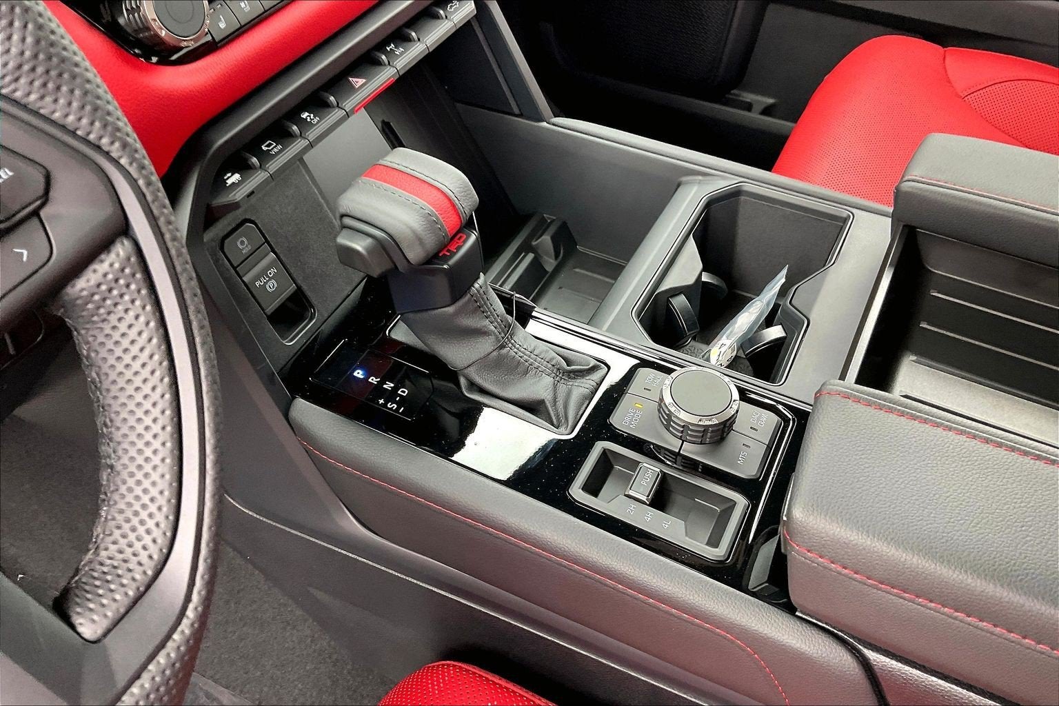 2026 Toyota Tundra 4WD TRD Pro Hybrid