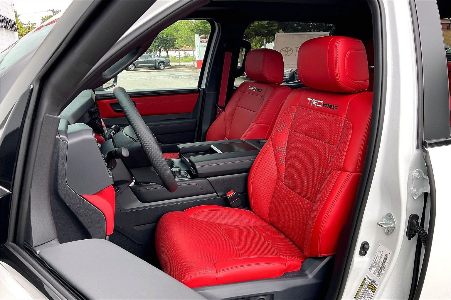 2026 Toyota Tundra 4WD TRD Pro Hybrid