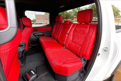2026 Toyota Tundra 4WD TRD Pro Hybrid