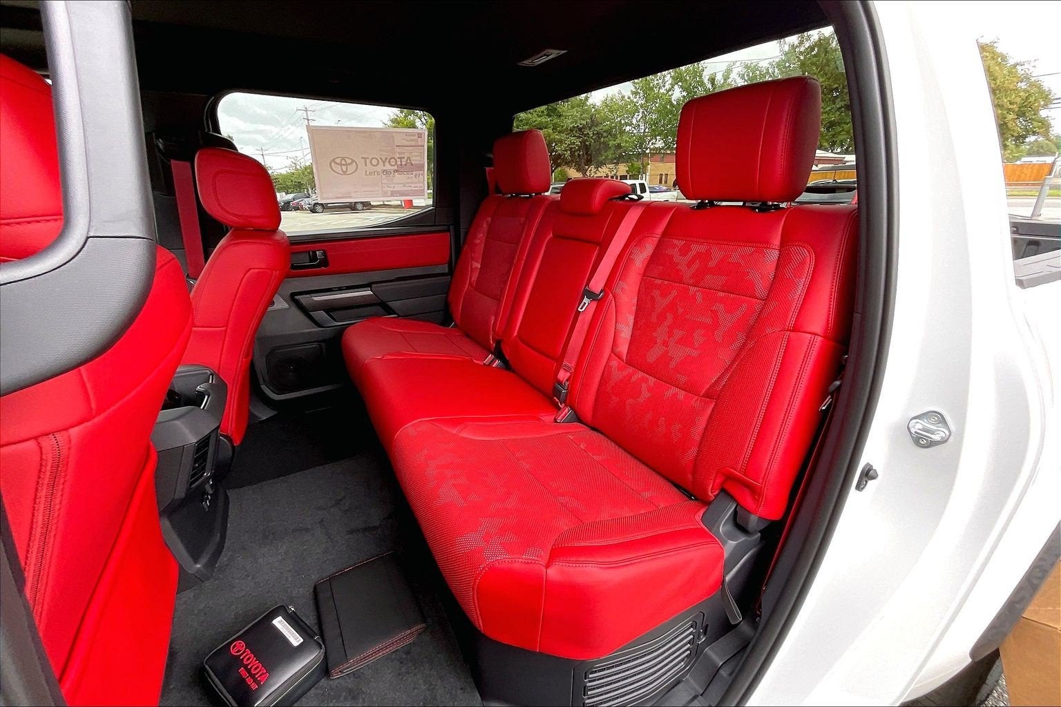 2026 Toyota Tundra 4WD TRD Pro Hybrid
