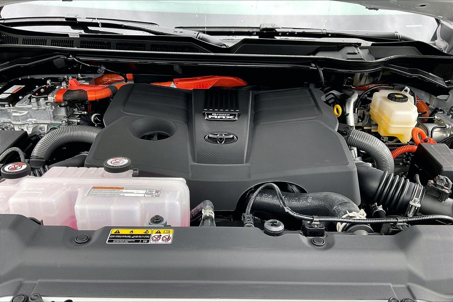 2026 Toyota Tundra 4WD TRD Pro Hybrid