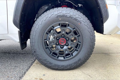 2026 Toyota Tundra 4WD TRD Pro Hybrid