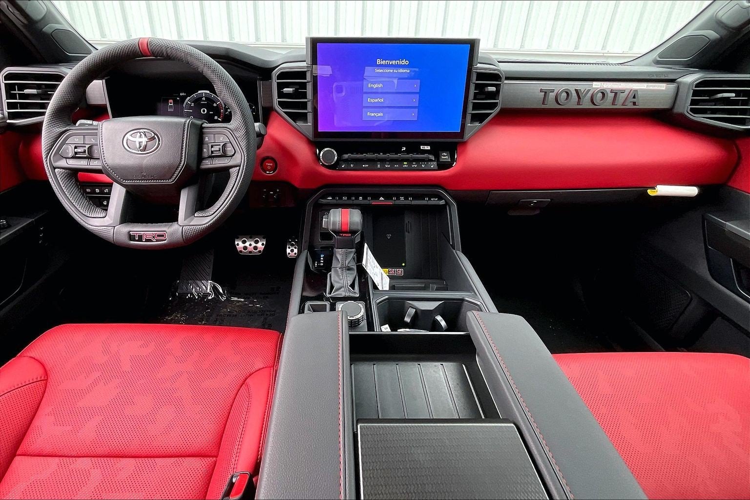 2026 Toyota Tundra 4WD TRD Pro Hybrid