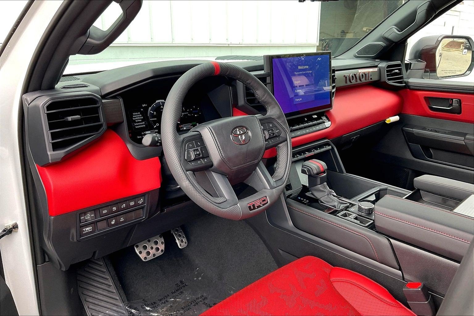 2026 Toyota Tundra 4WD TRD Pro Hybrid