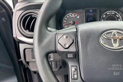 2019 Toyota Tacoma SR
