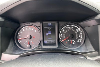 2019 Toyota Tacoma SR