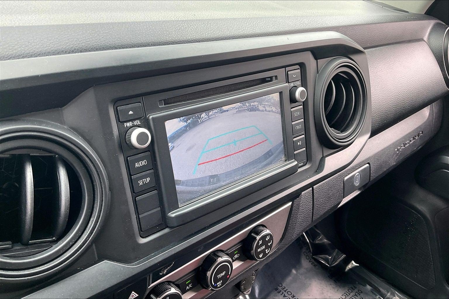 2019 Toyota Tacoma SR