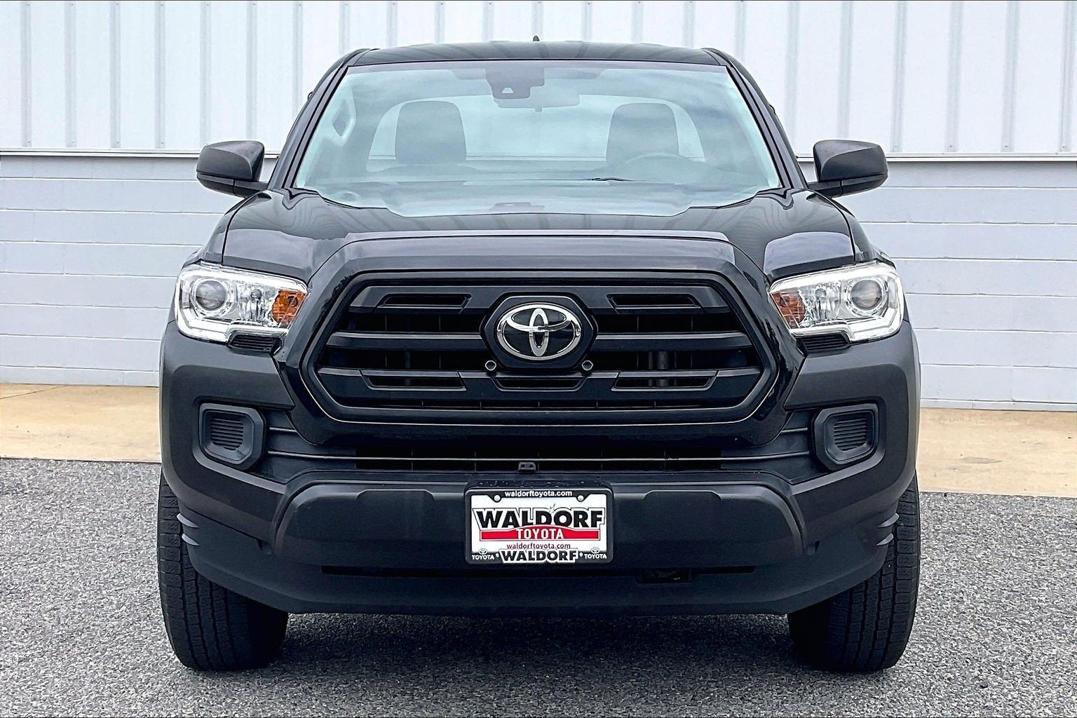 2019 Toyota Tacoma SR