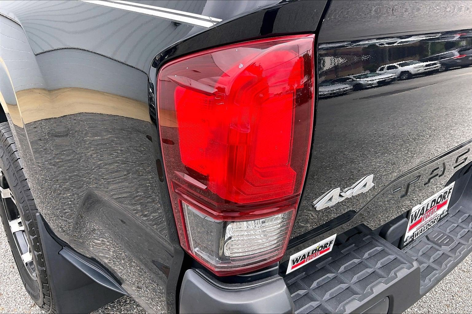 2019 Toyota Tacoma SR