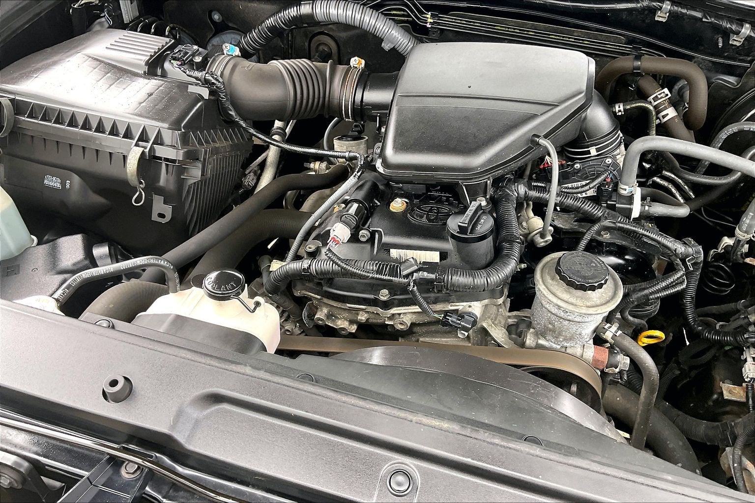 2019 Toyota Tacoma SR