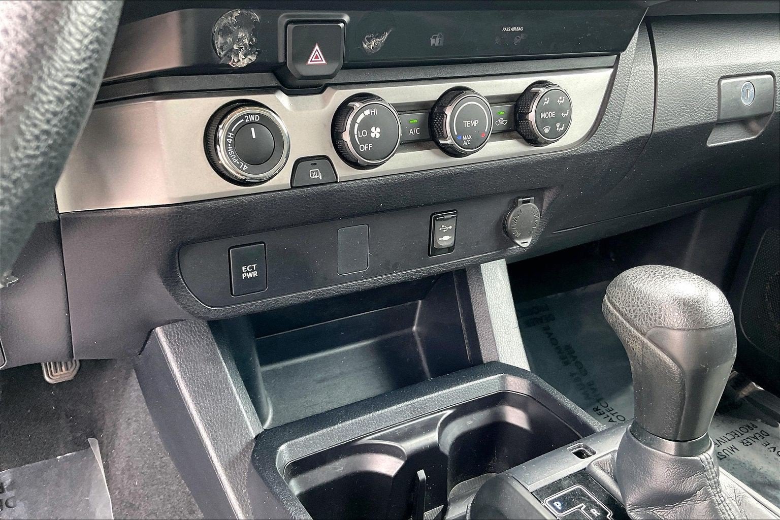 2019 Toyota Tacoma SR