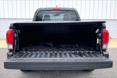 2019 Toyota Tacoma SR