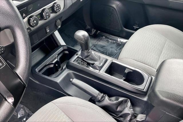 2019 Toyota Tacoma SR