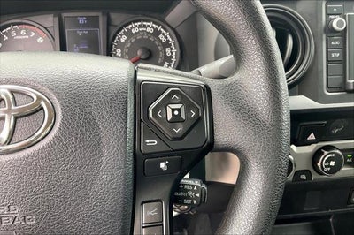 2019 Toyota Tacoma SR