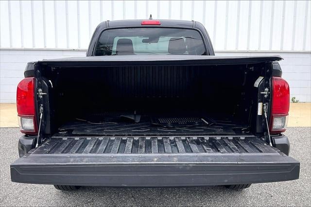 2019 Toyota Tacoma SR