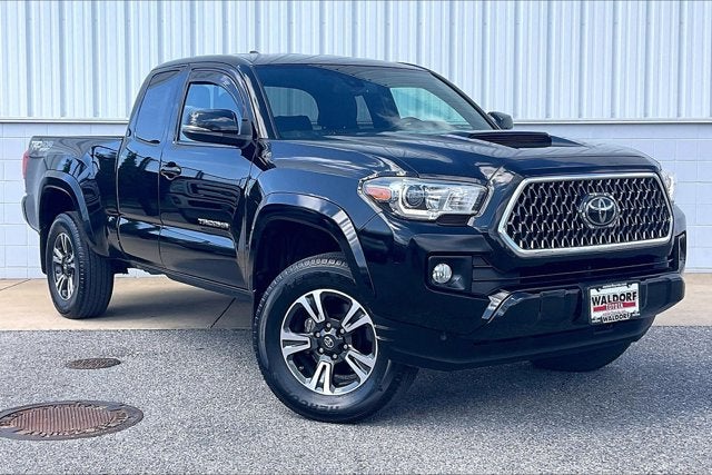 2018 Toyota TACOMA TRD SPORT TRD Sport