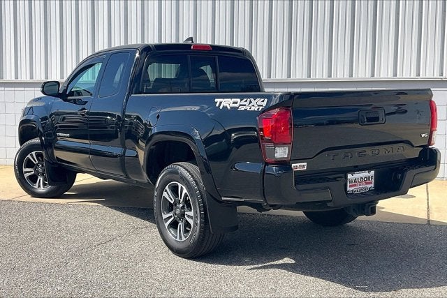 2018 Toyota TACOMA TRD SPORT TRD Sport