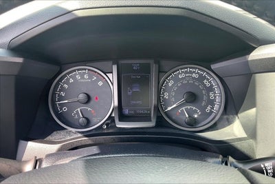 2018 Toyota TACOMA TRD SPORT TRD Sport