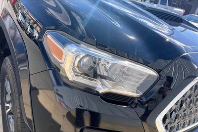 2018 Toyota TACOMA TRD SPORT TRD Sport