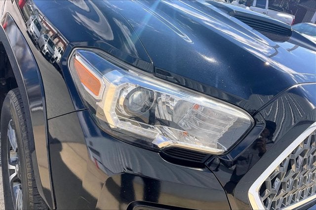 2018 Toyota TACOMA TRD SPORT TRD Sport