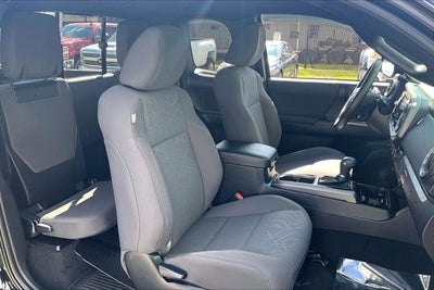 2018 Toyota TACOMA TRD SPORT TRD Sport