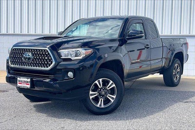 2018 Toyota TACOMA TRD SPORT TRD Sport