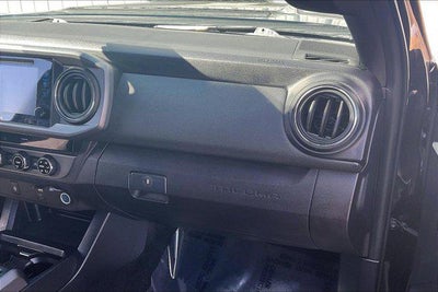 2018 Toyota TACOMA TRD SPORT TRD Sport