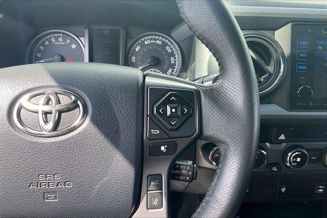 2018 Toyota TACOMA TRD SPORT TRD Sport