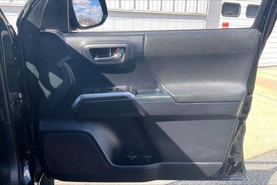 2018 Toyota TACOMA TRD SPORT TRD Sport