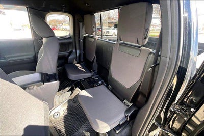 2018 Toyota TACOMA TRD SPORT TRD Sport