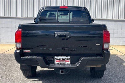 2018 Toyota TACOMA TRD SPORT TRD Sport