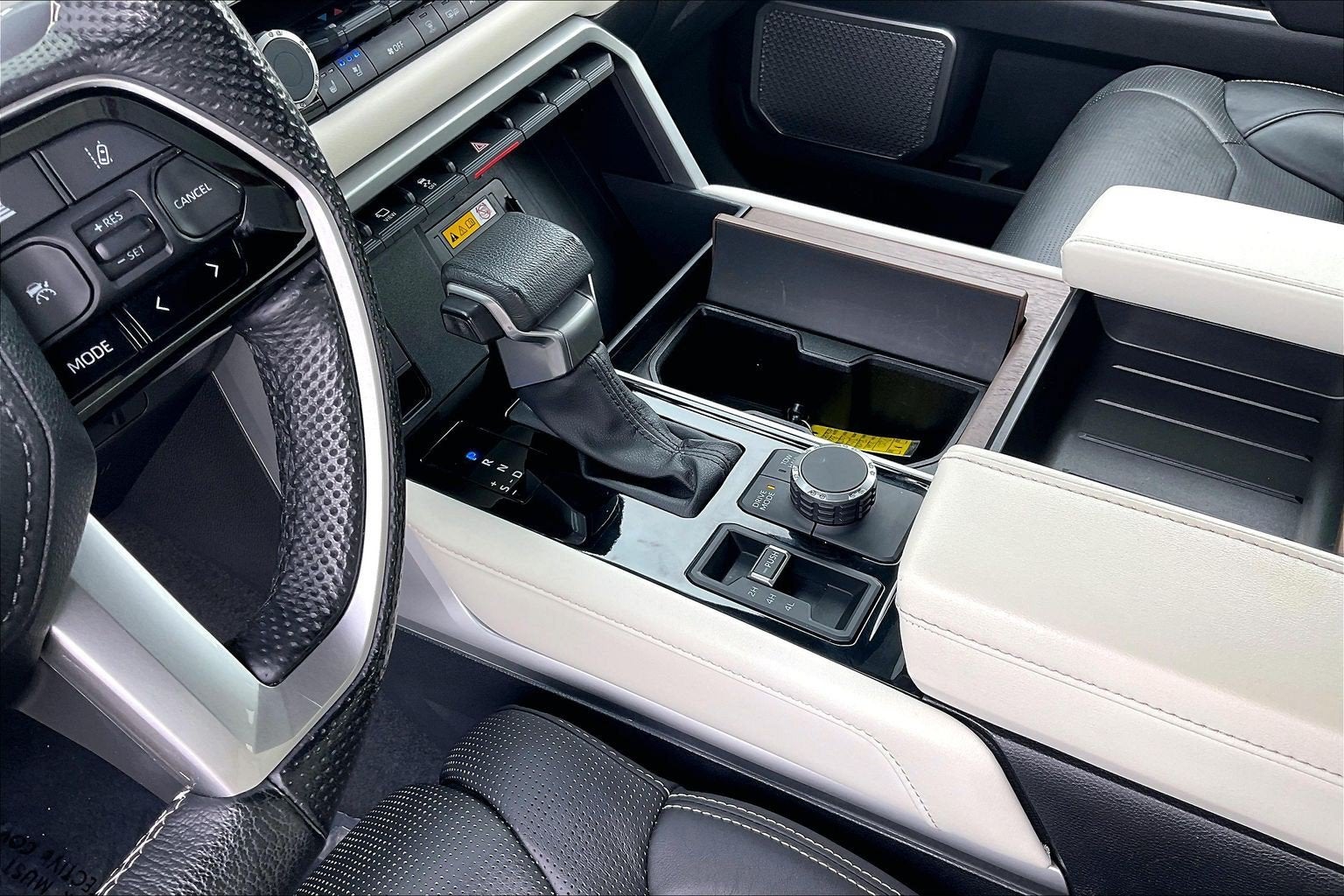 2024 Toyota Tundra Capstone - Photo 22