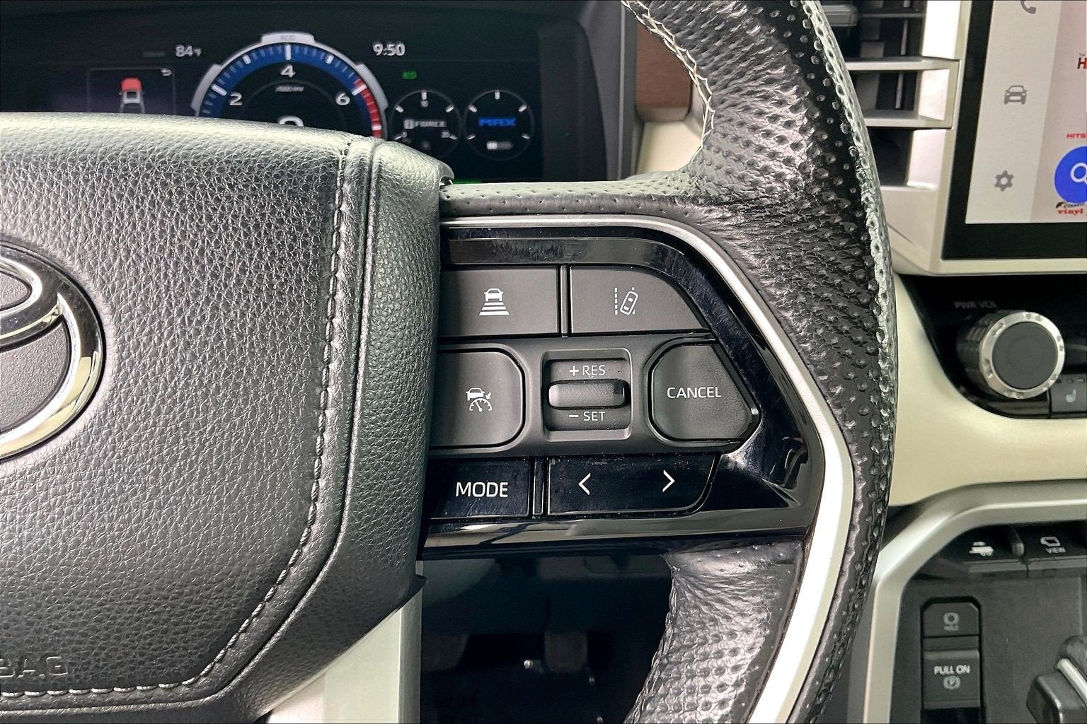 2024 Toyota Tundra Capstone - Photo 24