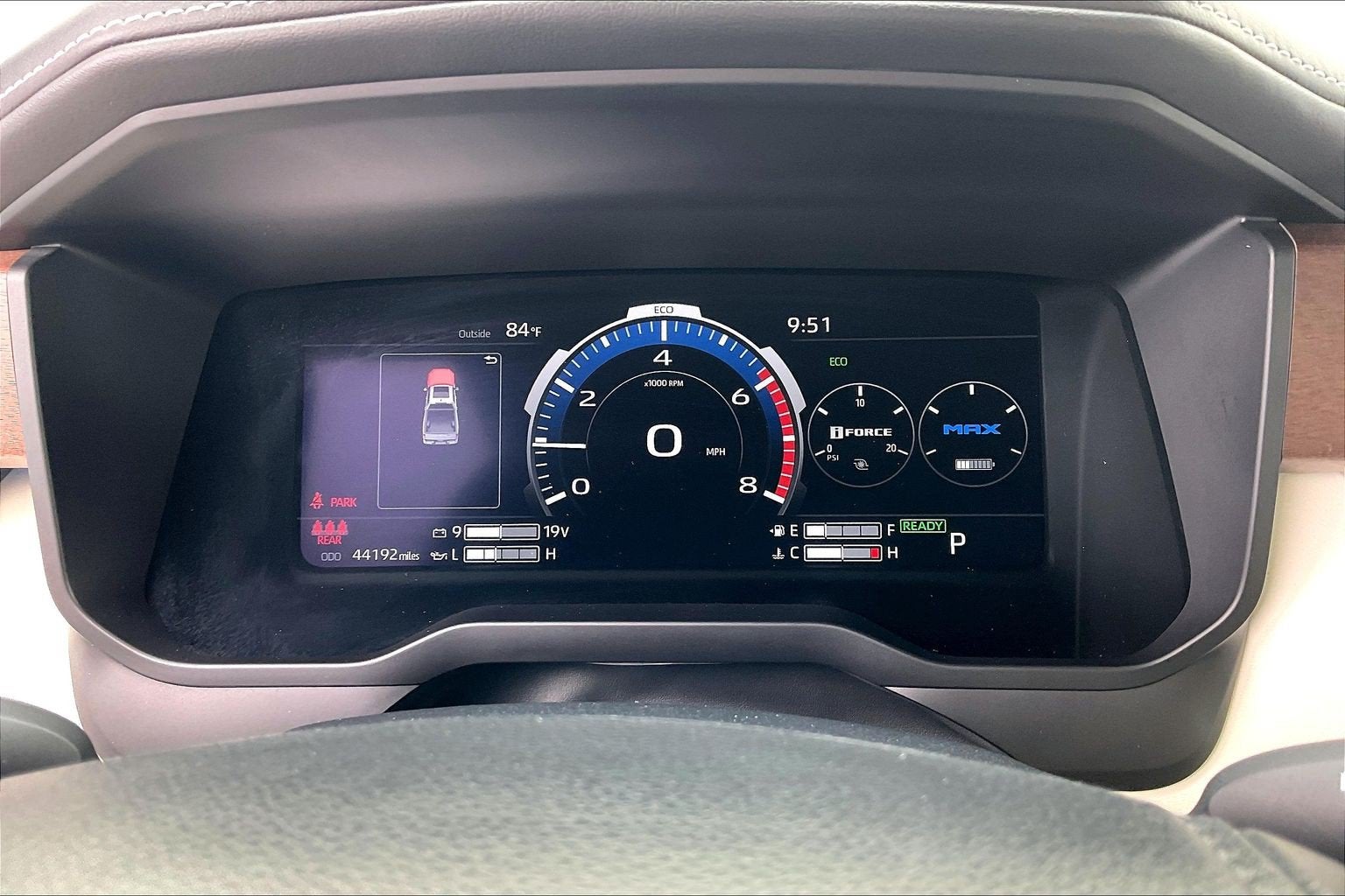 2024 Toyota Tundra Capstone - Photo 25