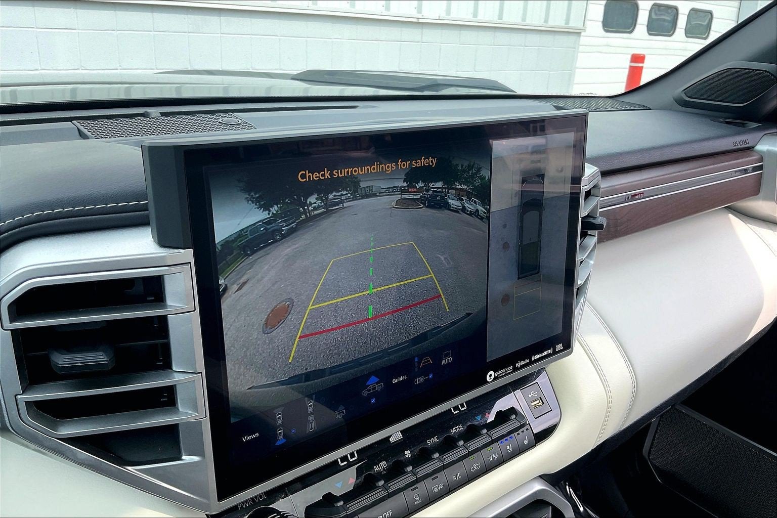 2024 Toyota Tundra Capstone - Photo 26
