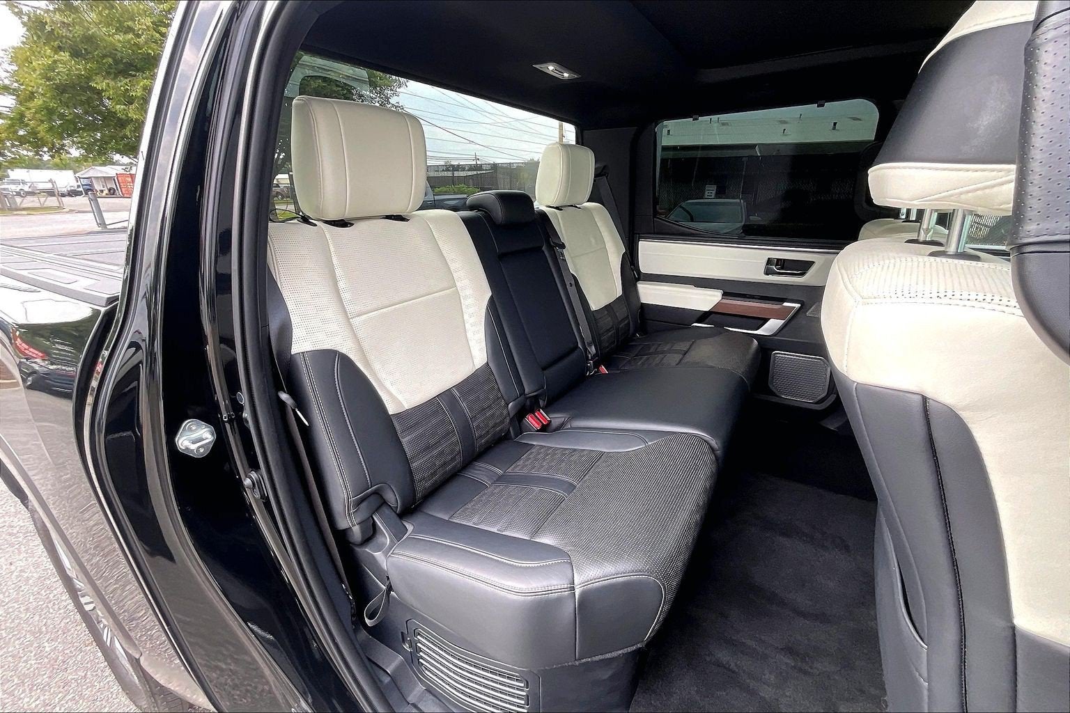 2024 Toyota Tundra Capstone - Photo 32