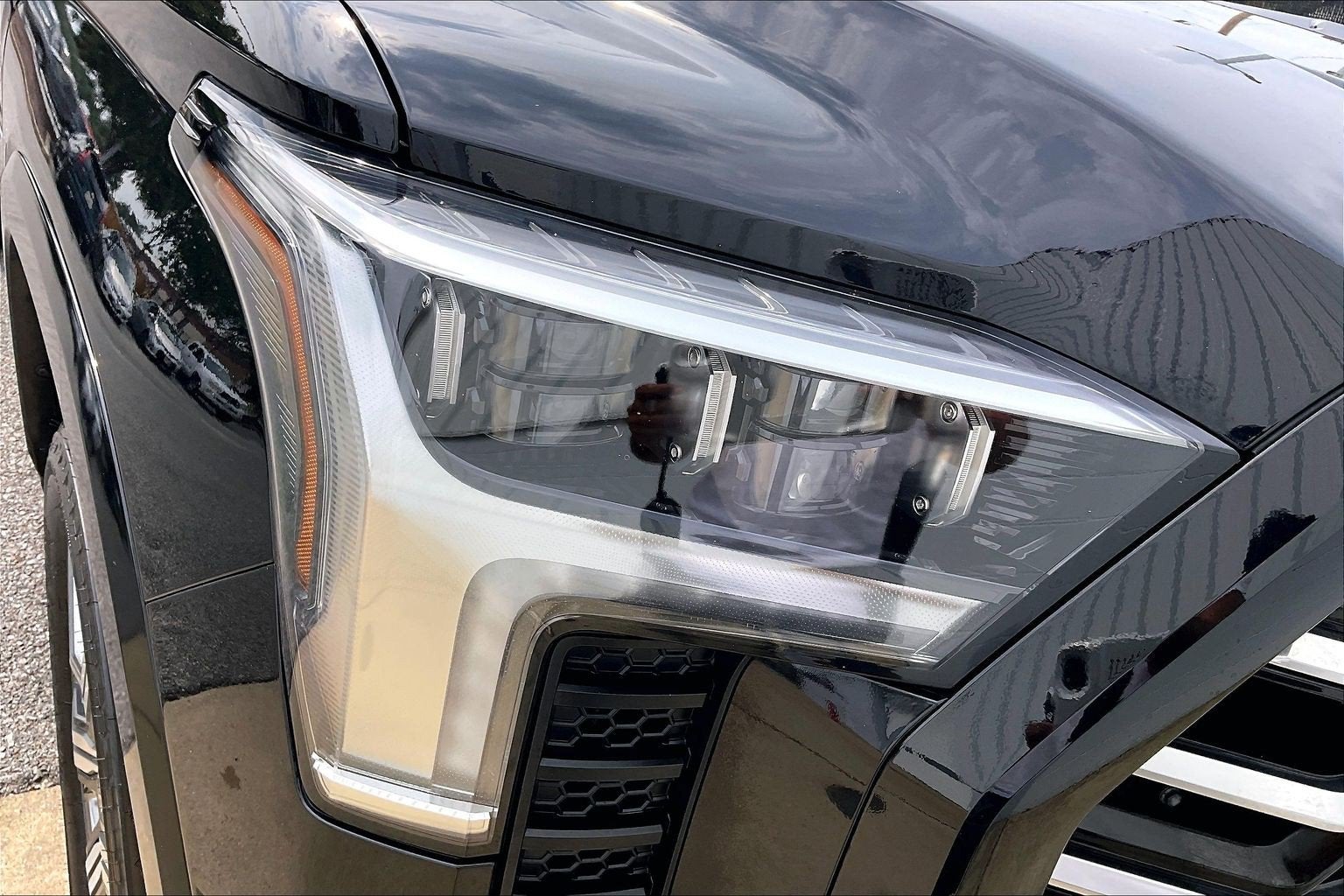 2024 Toyota Tundra Capstone - Photo 33