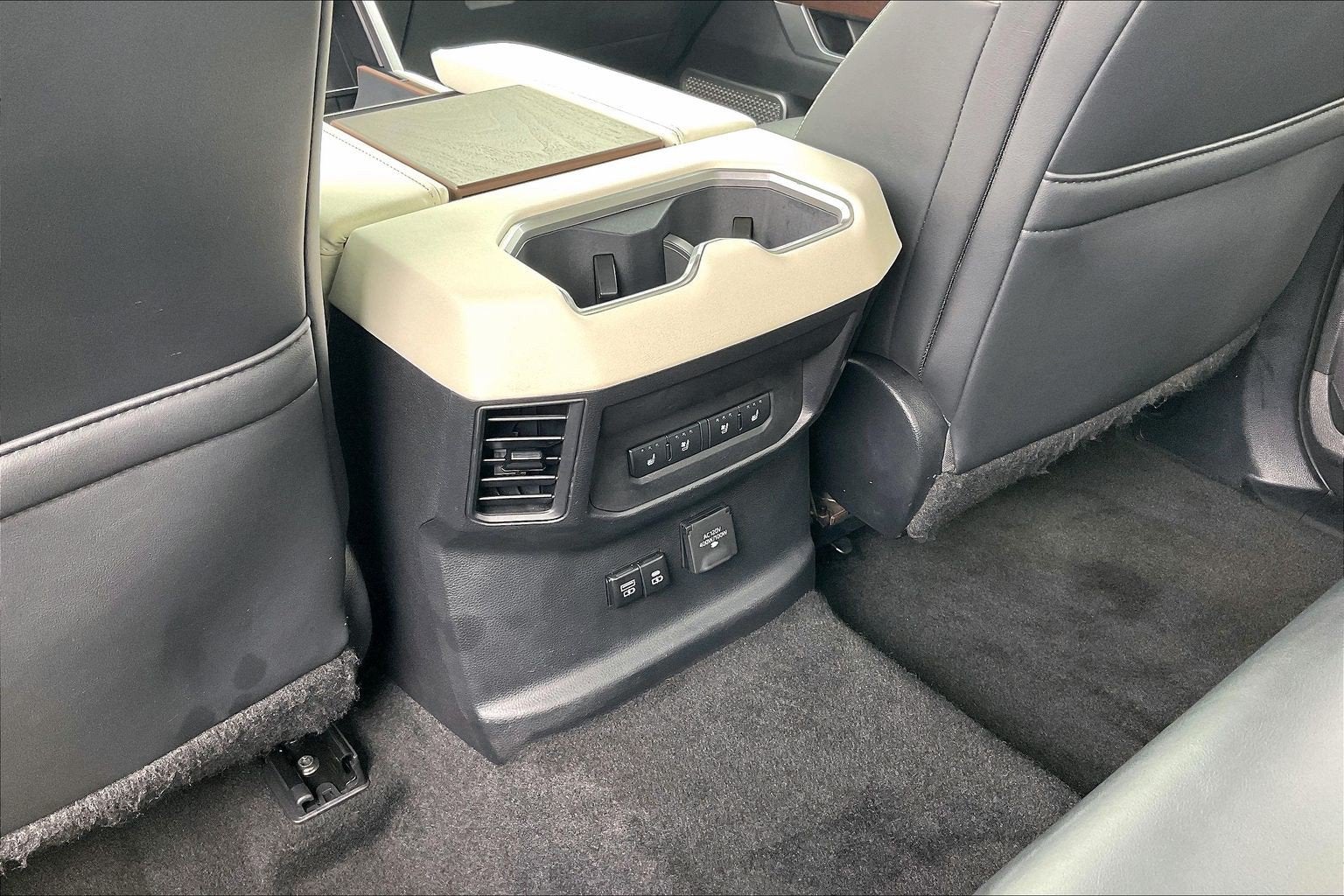 2024 Toyota Tundra Capstone - Photo 40