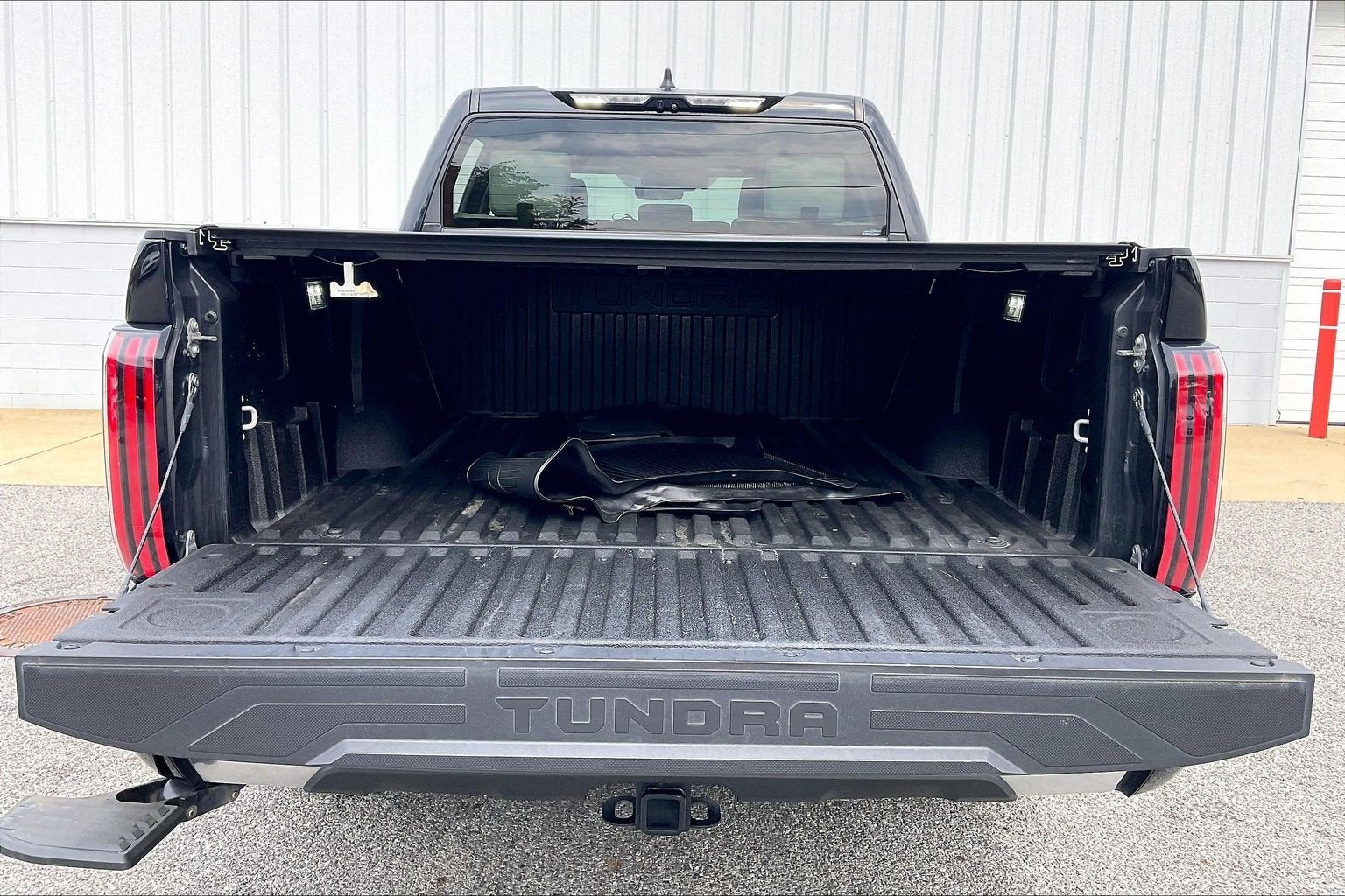 2024 Toyota Tundra Capstone - Photo 41
