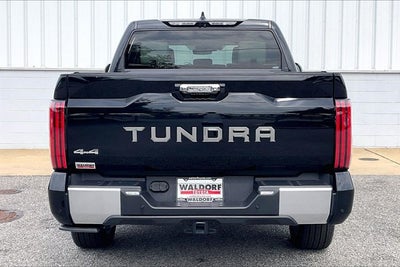 2024 Toyota Tundra i-FORCE MAX Capstone Hybrid