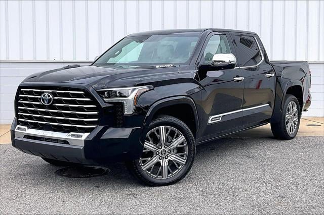 2024 Toyota Tundra i-FORCE MAX Capstone Hybrid