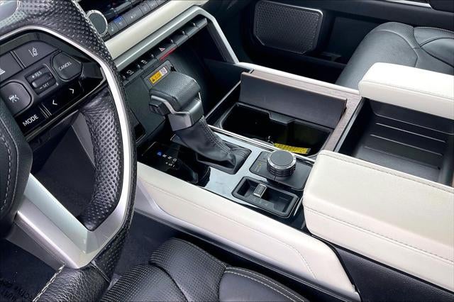 2024 Toyota Tundra Capstone - Photo 63