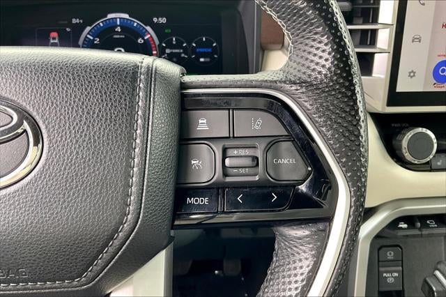 2024 Toyota Tundra Capstone - Photo 65