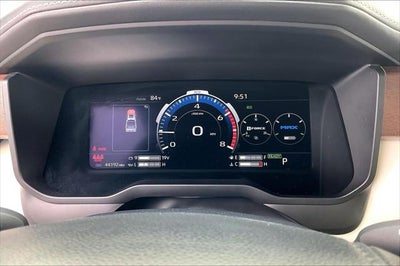 2024 Toyota Tundra i-FORCE MAX Capstone Hybrid