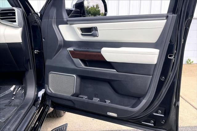 2024 Toyota Tundra Capstone - Photo 70