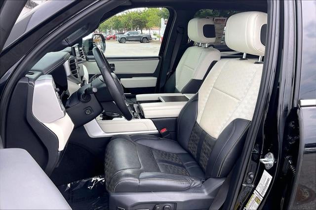 2024 Toyota Tundra Capstone - Photo 71