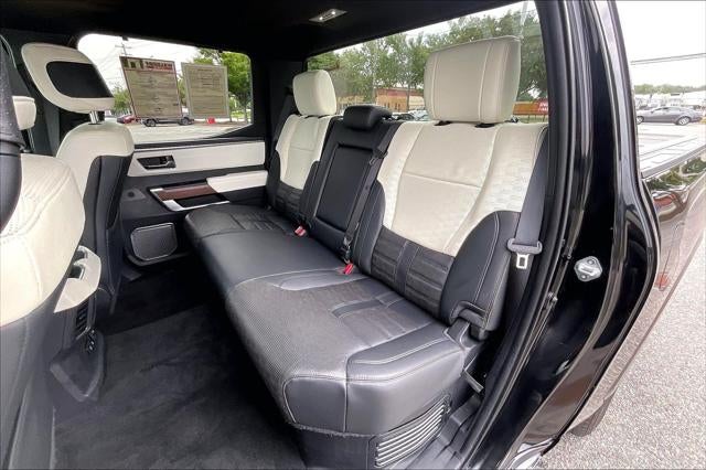 2024 Toyota Tundra Capstone - Photo 72